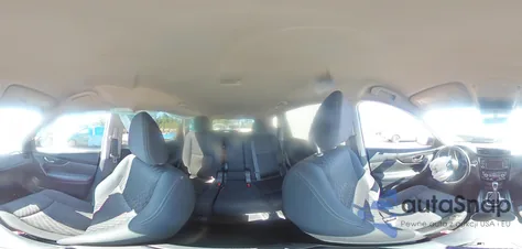 2018 Nissan Rogue S из США, поврежденный, VIN KNMAT2MT8JP552463